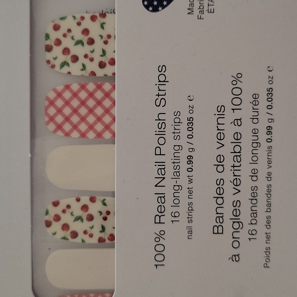 Color Street - Fruit Punch - Picture 2 of 7